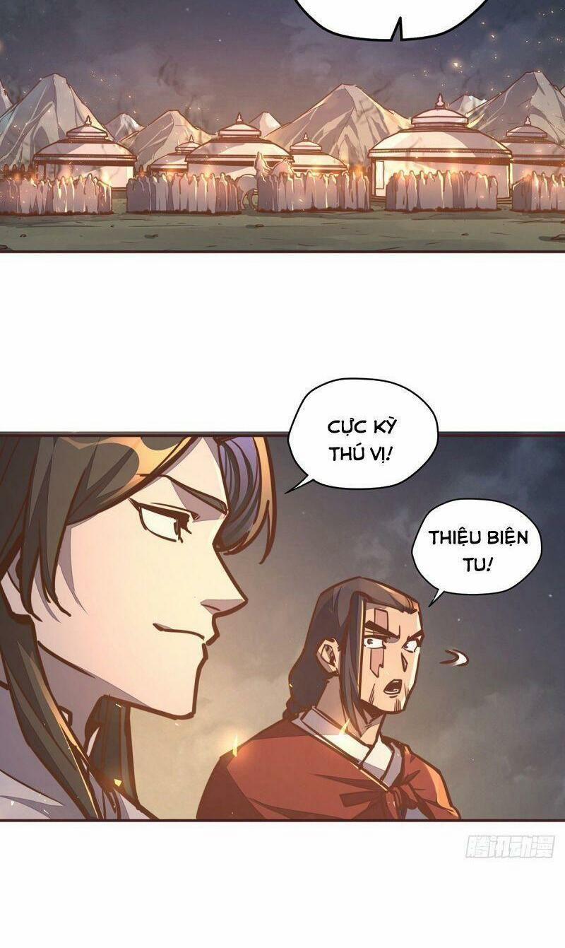 Sinh Tử Quyết 41 trang 23