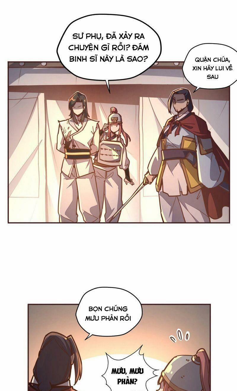 Sinh Tử Quyết 41 trang 24