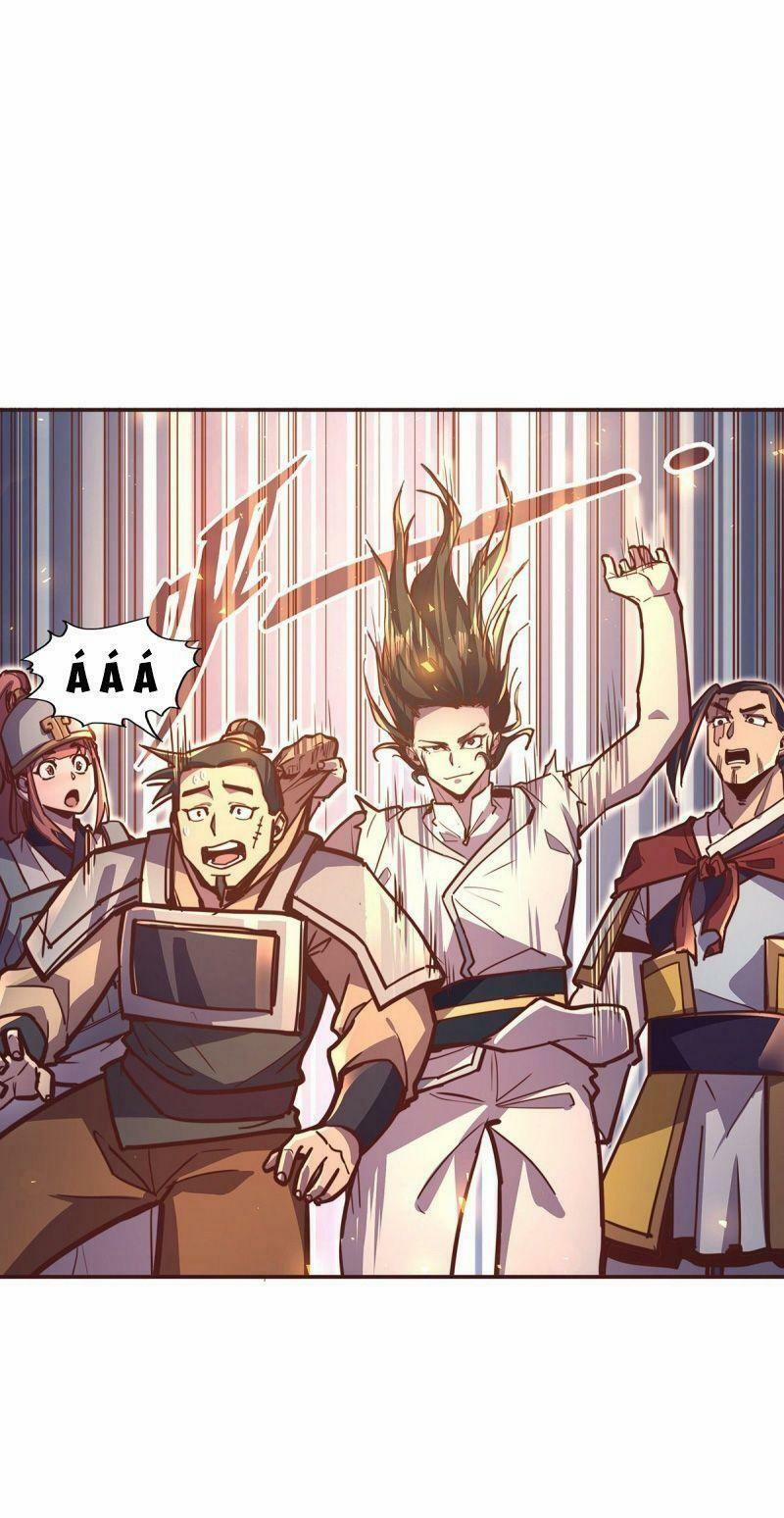 Sinh Tử Quyết 41 trang 32