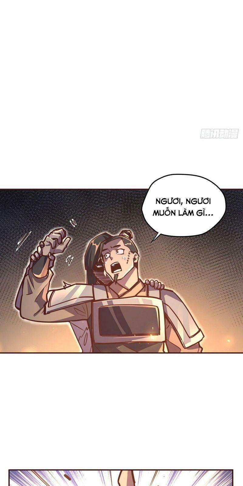 Sinh Tử Quyết 41 trang 34