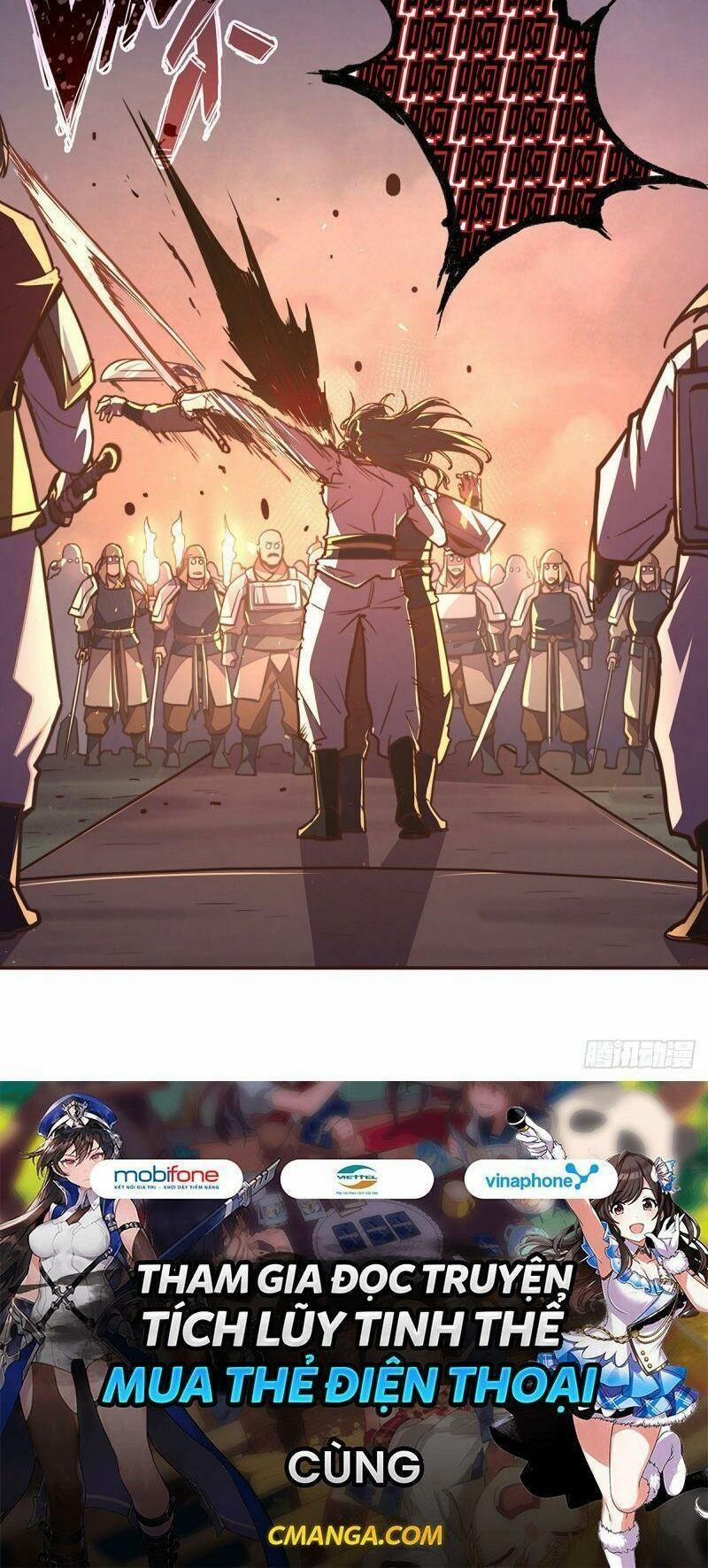 Sinh Tử Quyết 41 trang 37