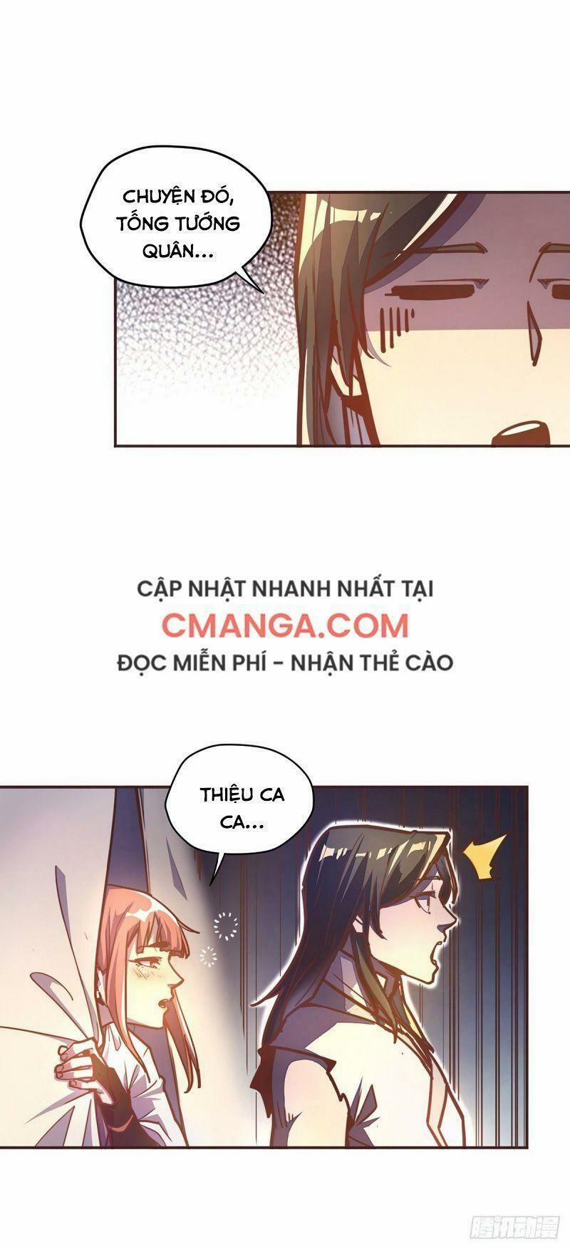 Sinh Tử Quyết 41 trang 8