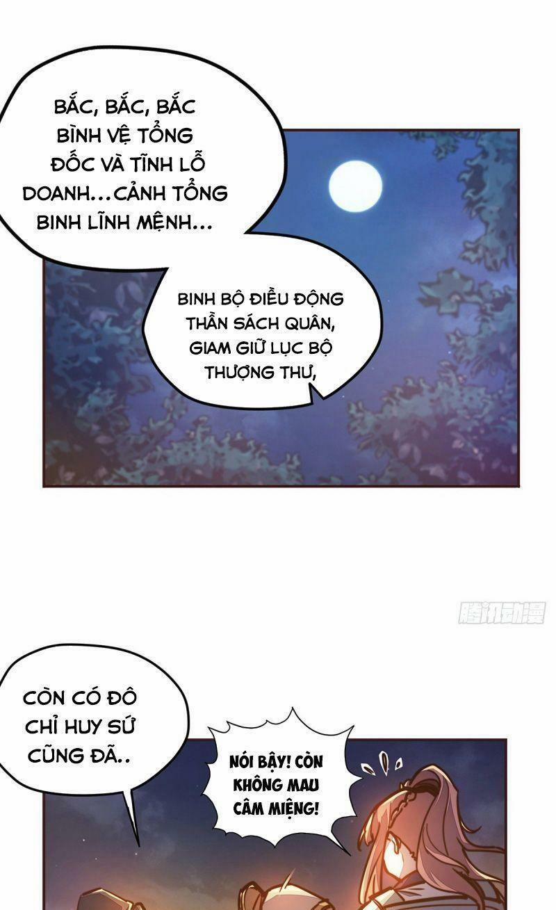 Sinh Tử Quyết 42 trang 13