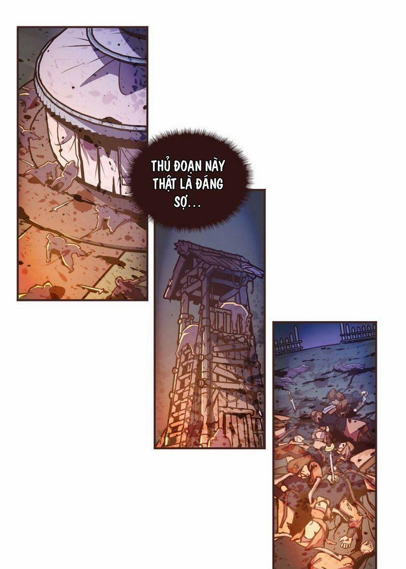 Sinh Tử Quyết 42 trang 32