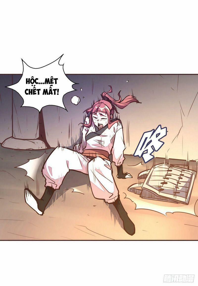 Sinh Tử Quyết 43 trang 20