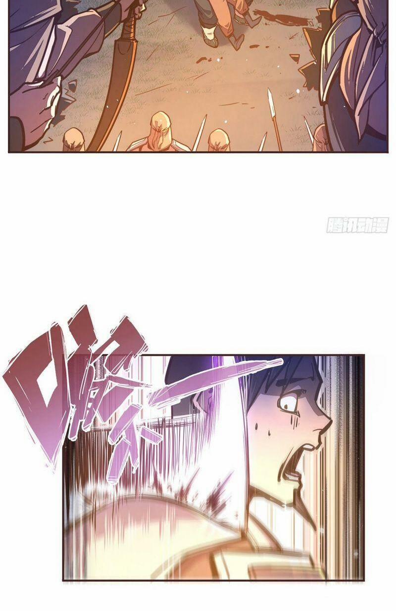 Sinh Tử Quyết 43 trang 29