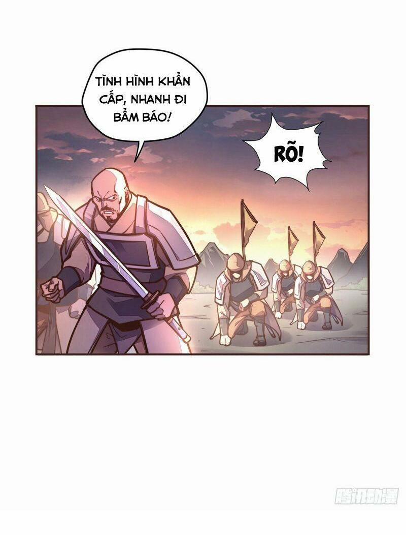 Sinh Tử Quyết 43 trang 33