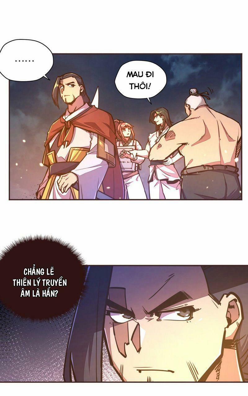 Sinh Tử Quyết 43 trang 7