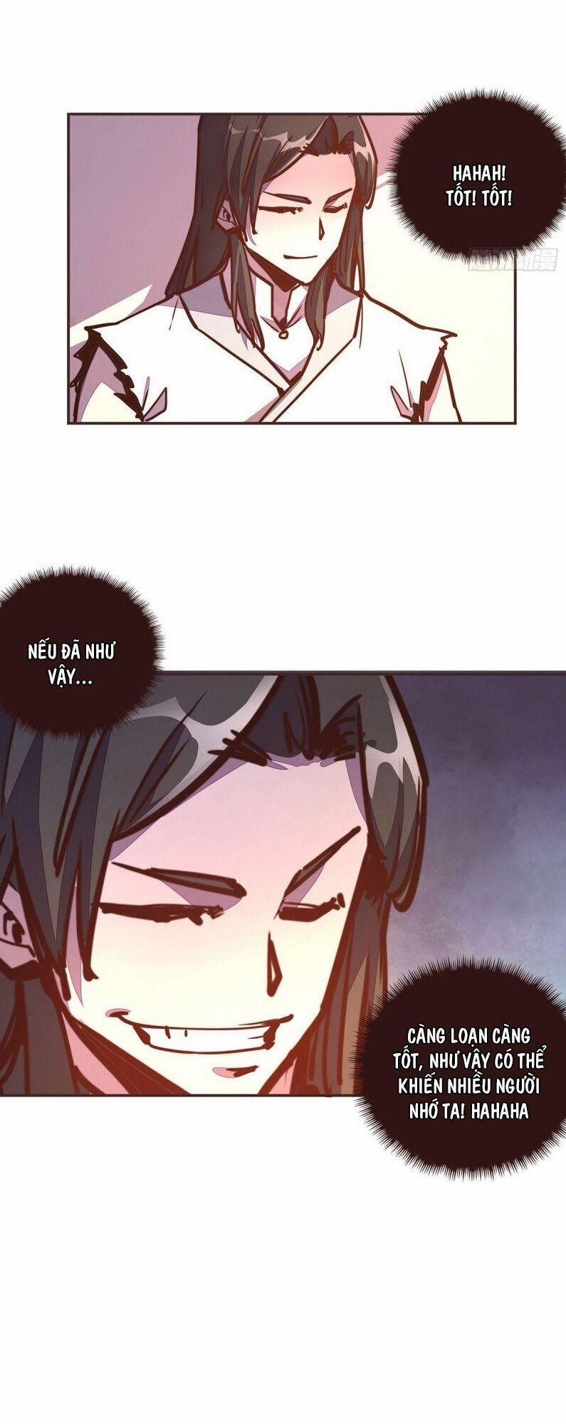 Sinh Tử Quyết 44 trang 16