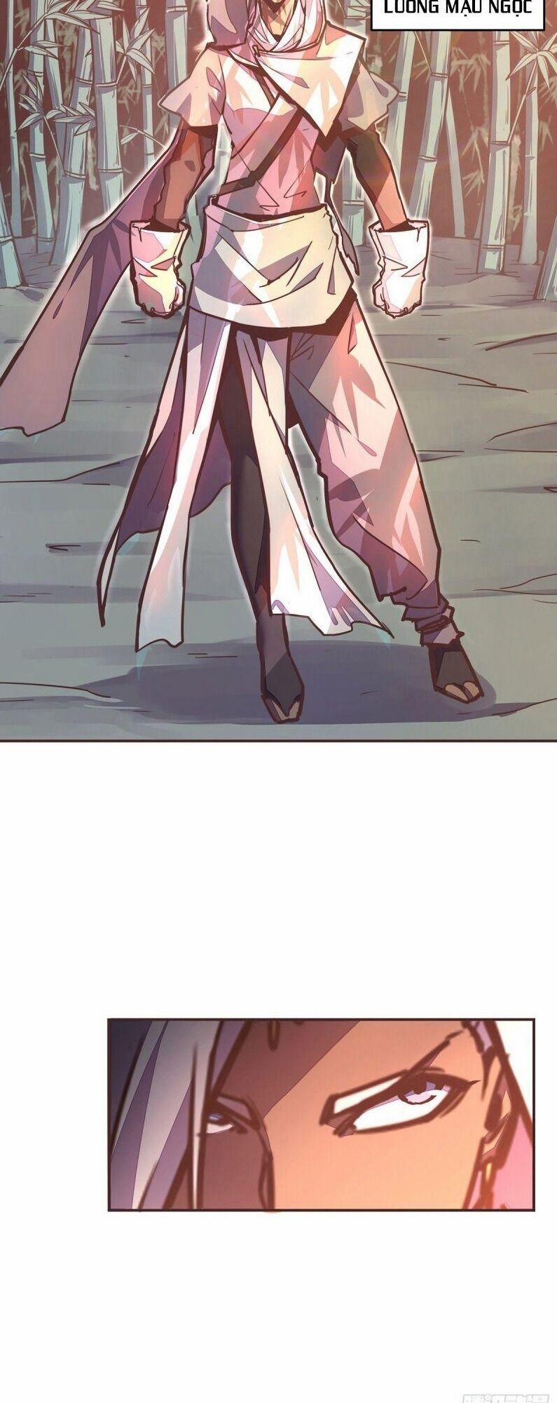 Sinh Tử Quyết 44 trang 19