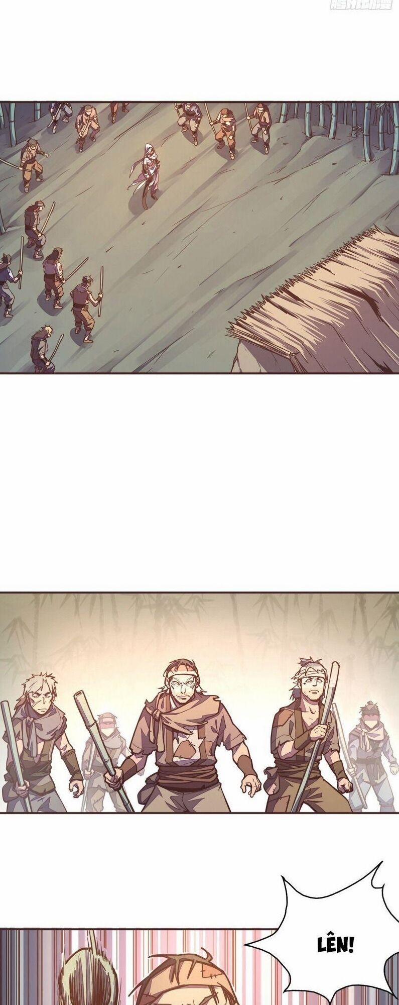 Sinh Tử Quyết 44 trang 20