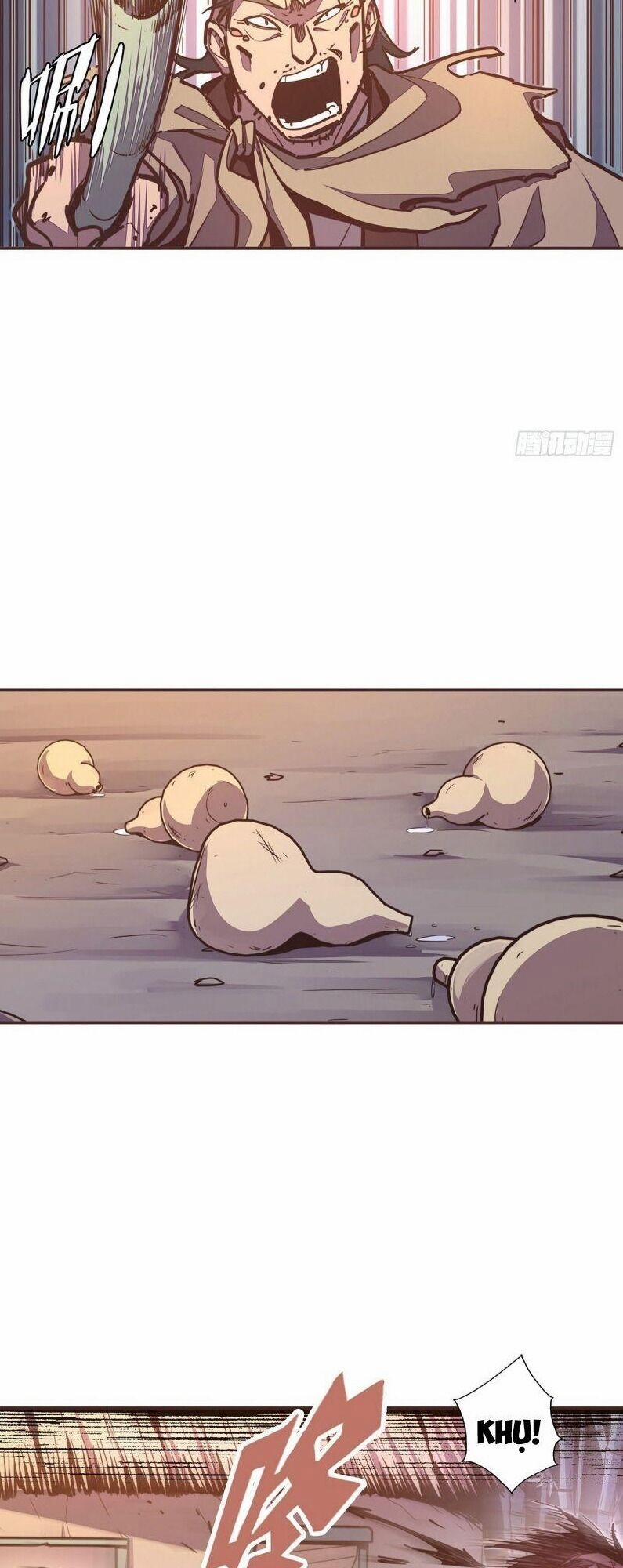 Sinh Tử Quyết 44 trang 21