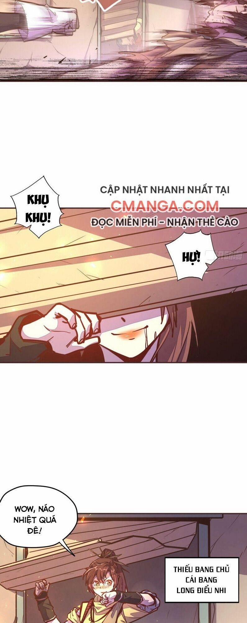 Sinh Tử Quyết 44 trang 22