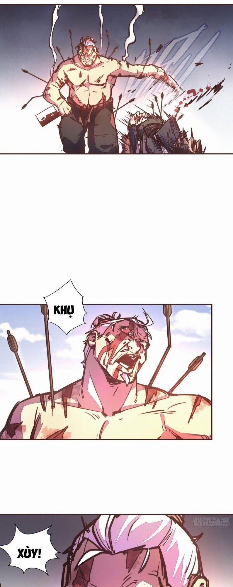 Sinh Tử Quyết 44 trang 8