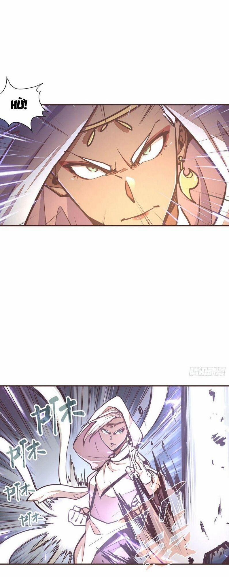 Sinh Tử Quyết 45 trang 23