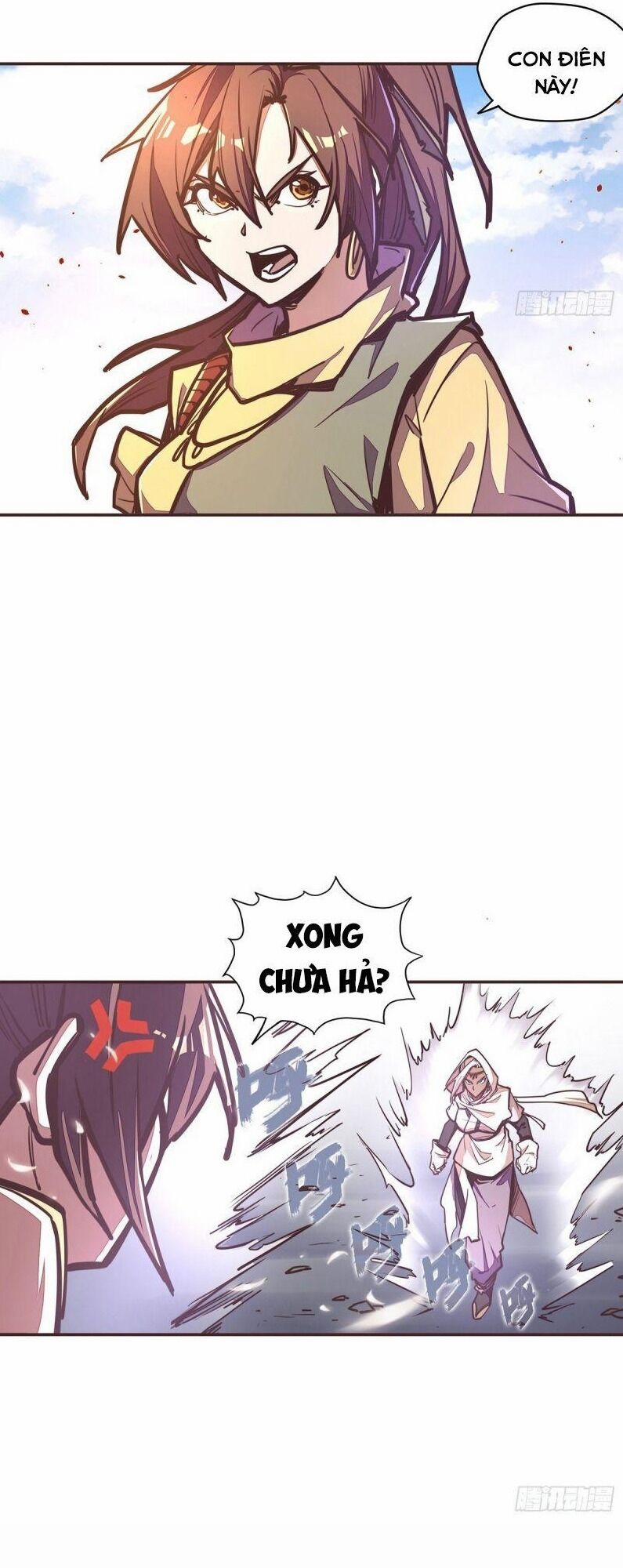 Sinh Tử Quyết 45 trang 29