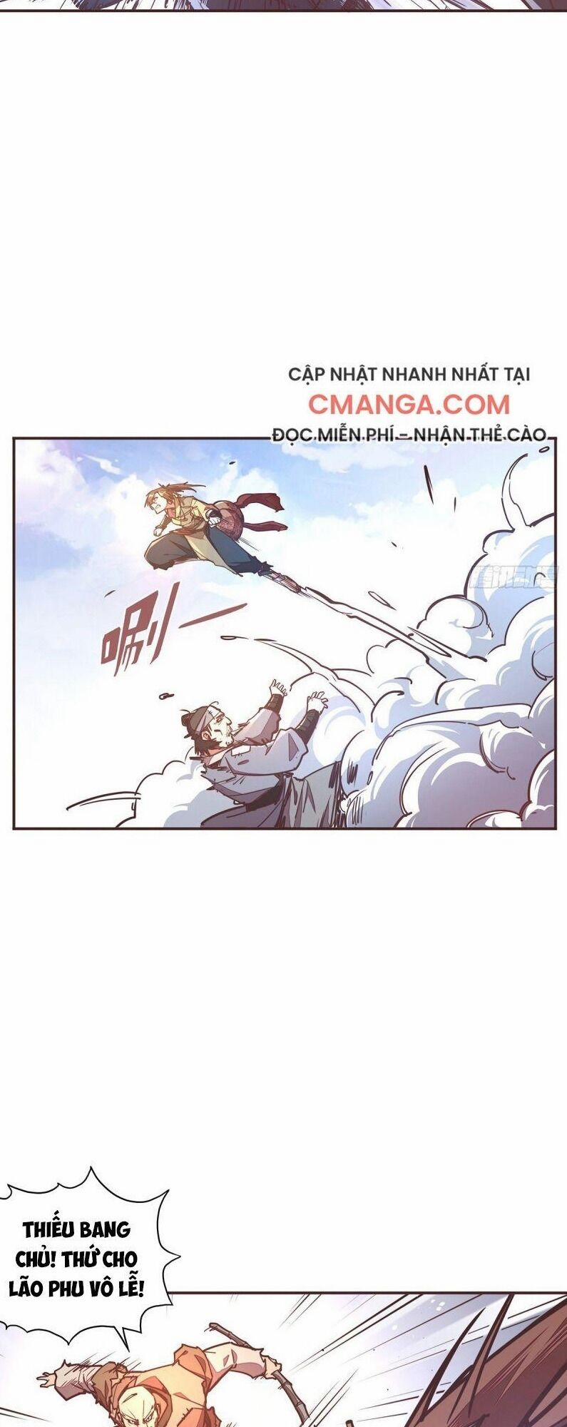 Sinh Tử Quyết 46 trang 10