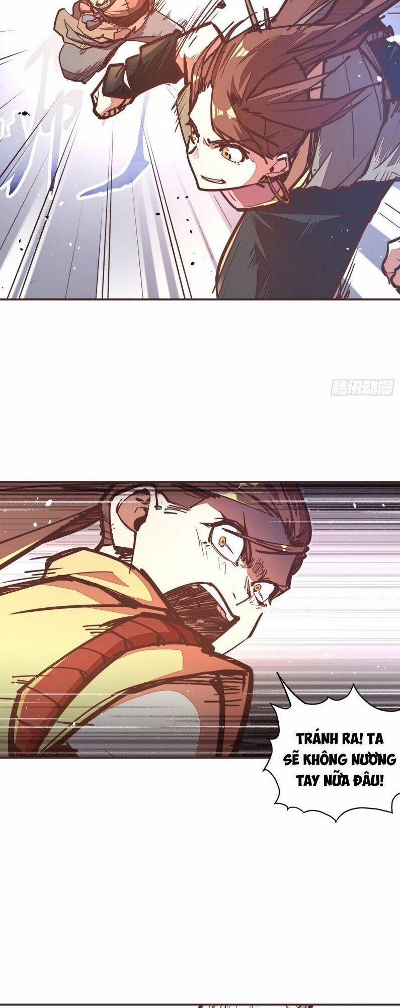 Sinh Tử Quyết 46 trang 11