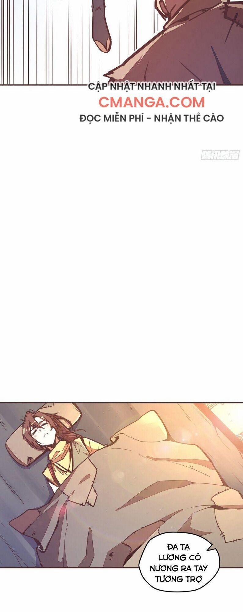 Sinh Tử Quyết 46 trang 13