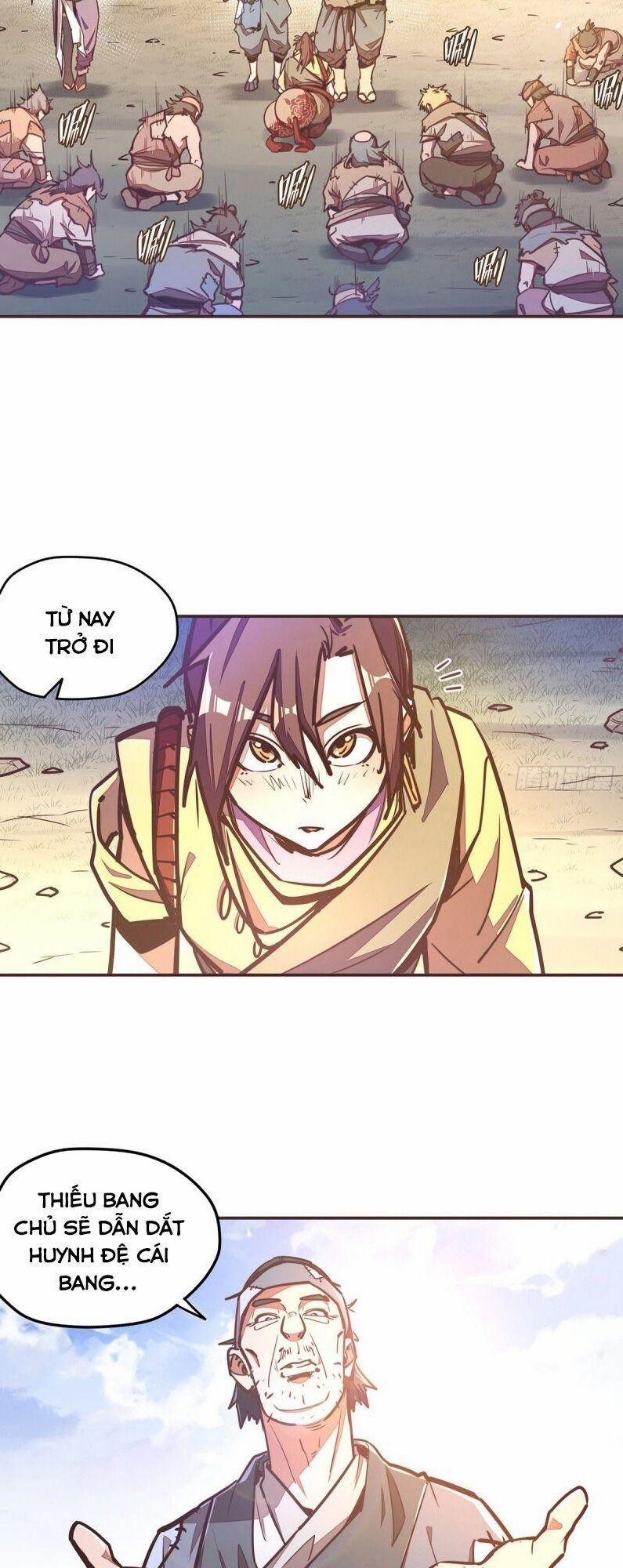 Sinh Tử Quyết 46 trang 4