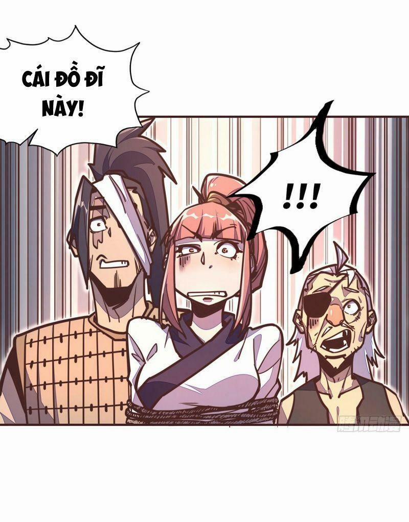 Sinh Tử Quyết 47 trang 12