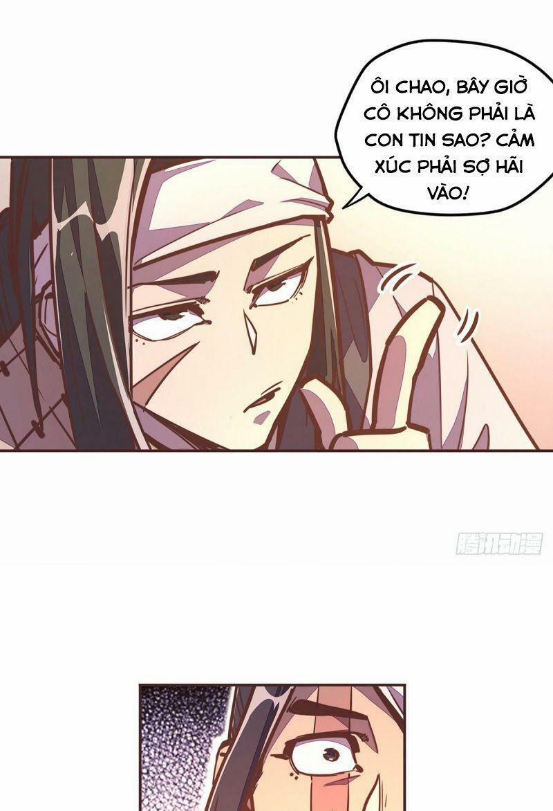 Sinh Tử Quyết 47 trang 14