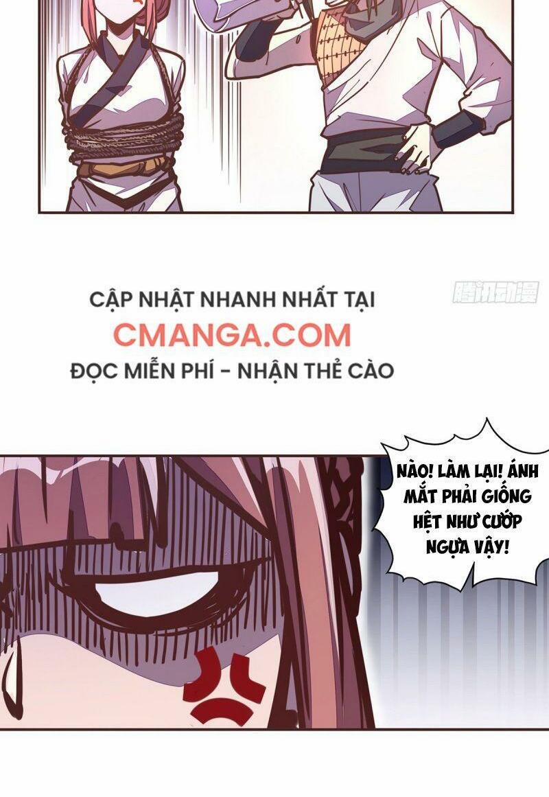 Sinh Tử Quyết 47 trang 19