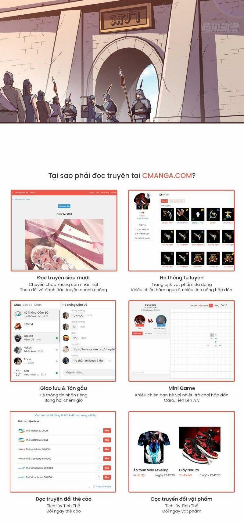 Sinh Tử Quyết 47 trang 21