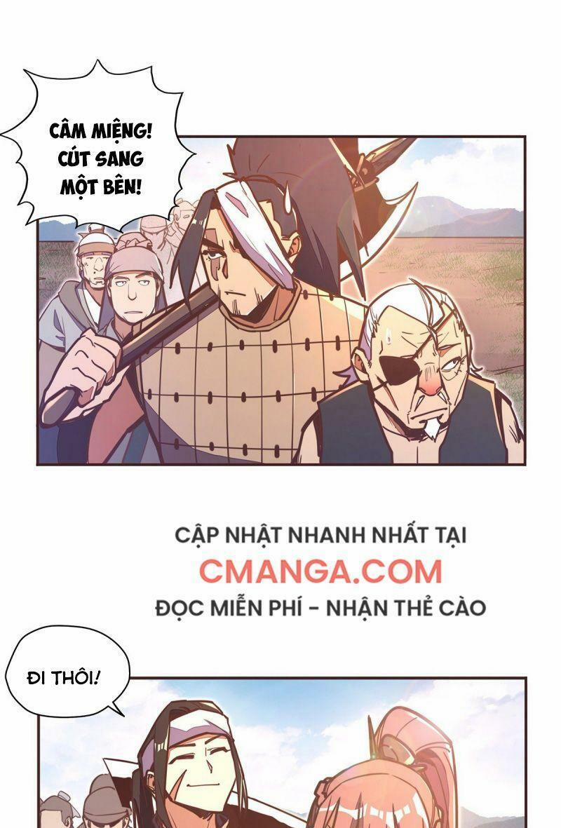 Sinh Tử Quyết 47 trang 24