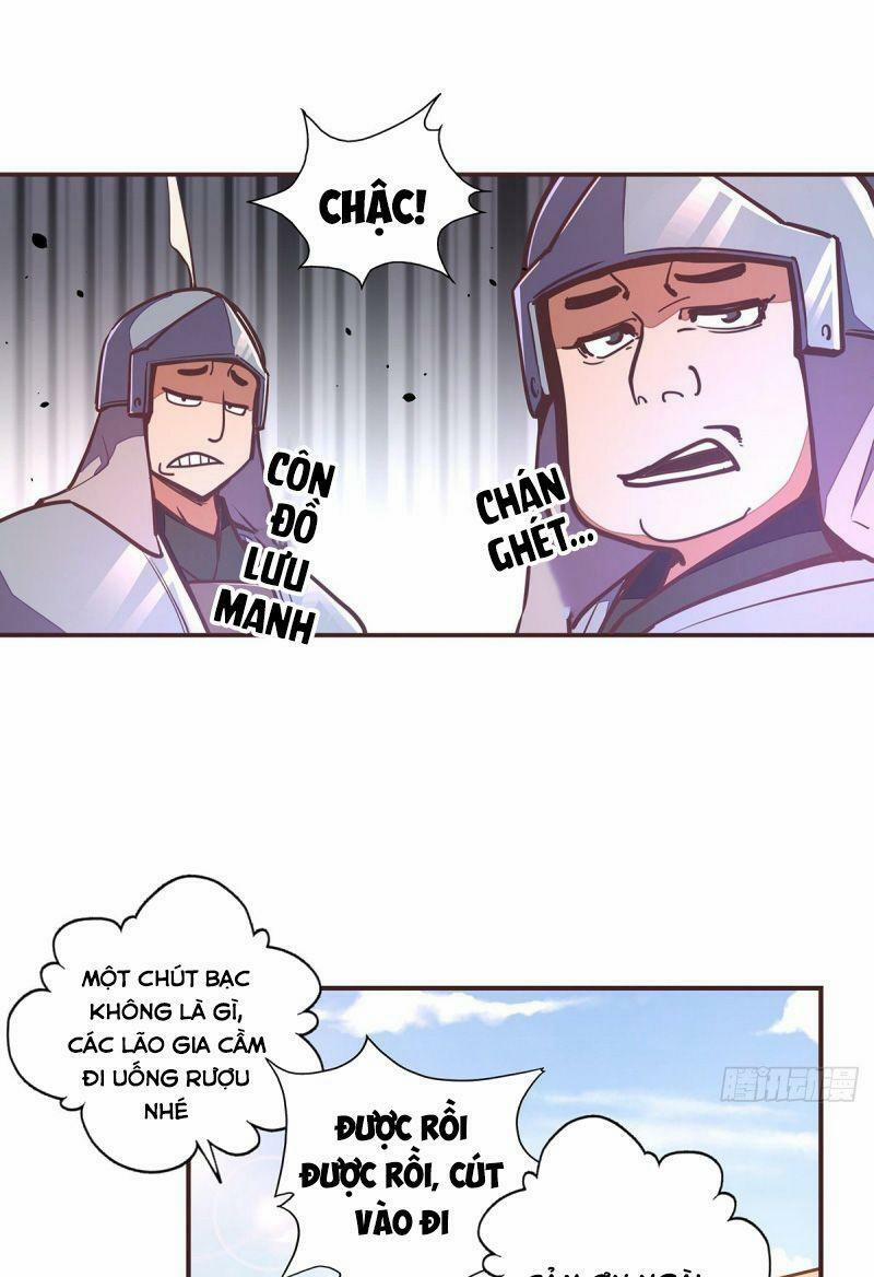 Sinh Tử Quyết 47 trang 28
