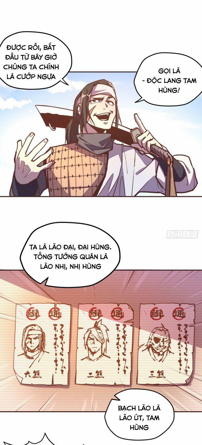 Sinh Tử Quyết 47 trang 4