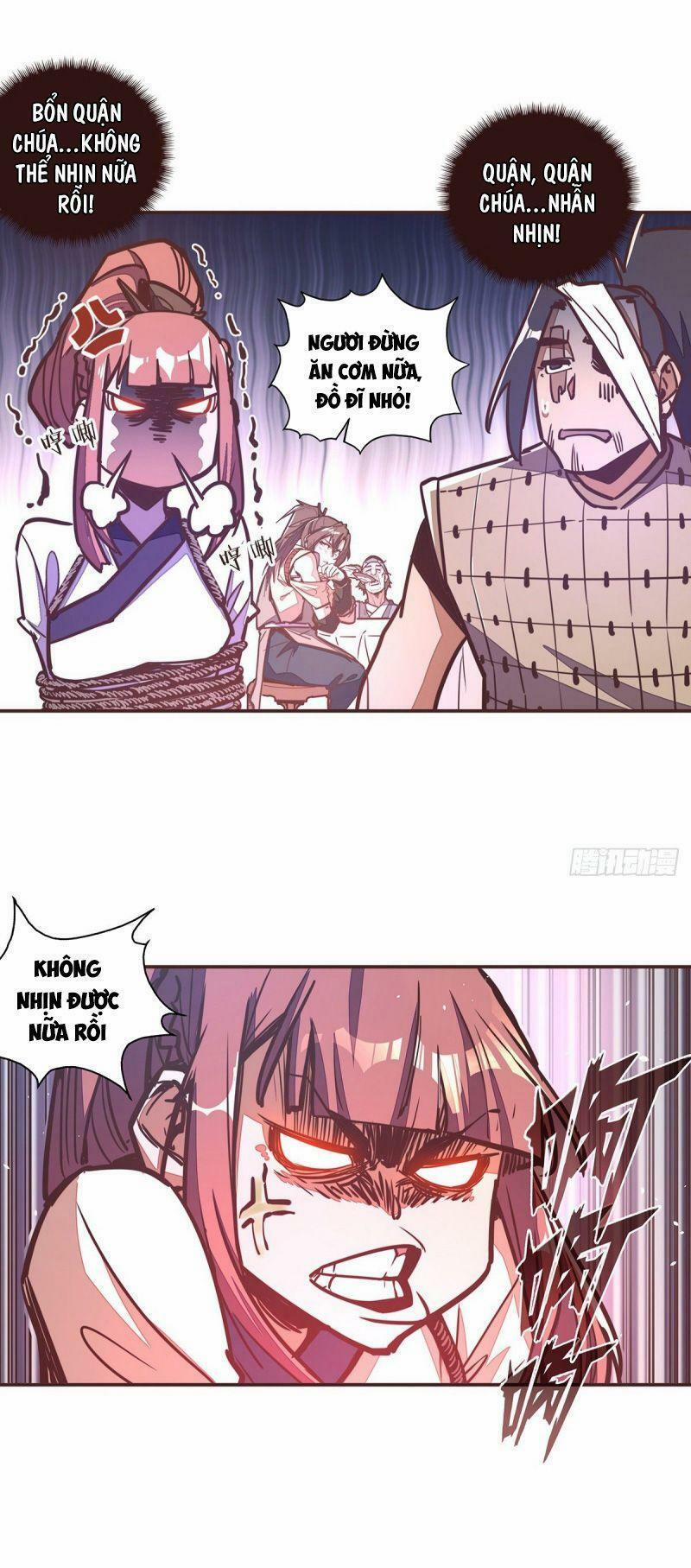 Sinh Tử Quyết 48 trang 1