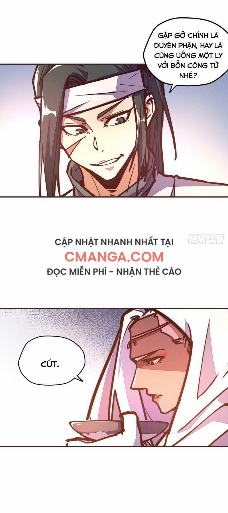 Sinh Tử Quyết 48 trang 10