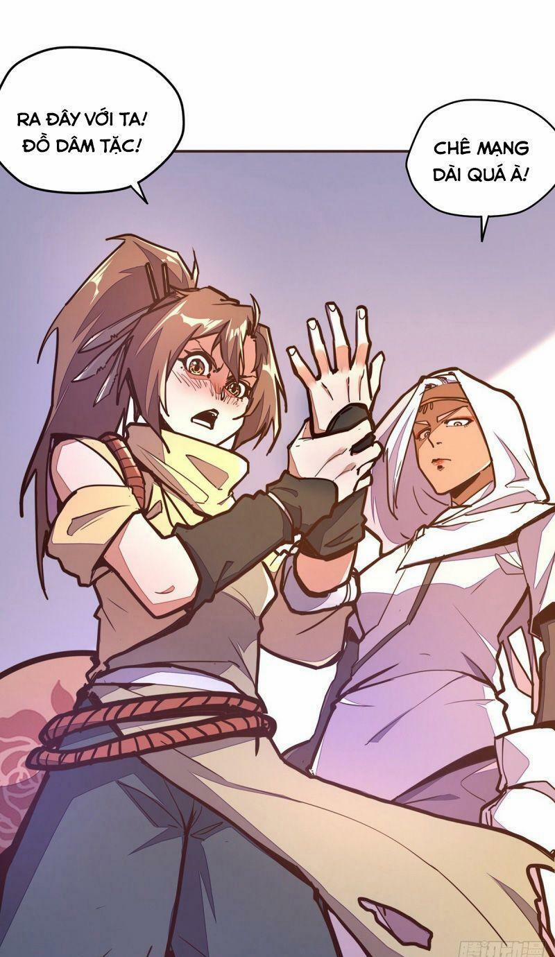 Sinh Tử Quyết 48 trang 18