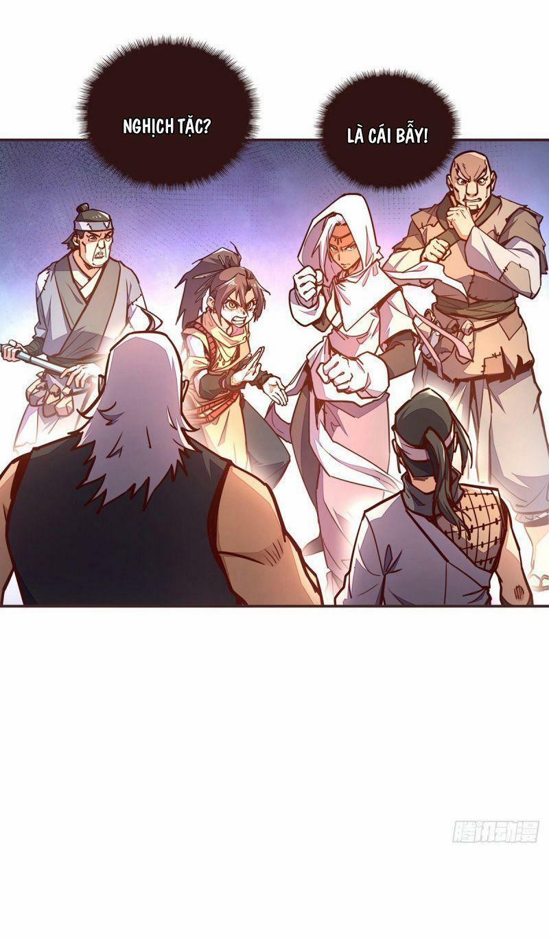 Sinh Tử Quyết 48 trang 23