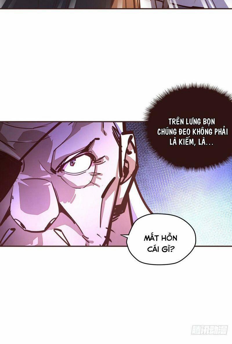 Sinh Tử Quyết 48 trang 37