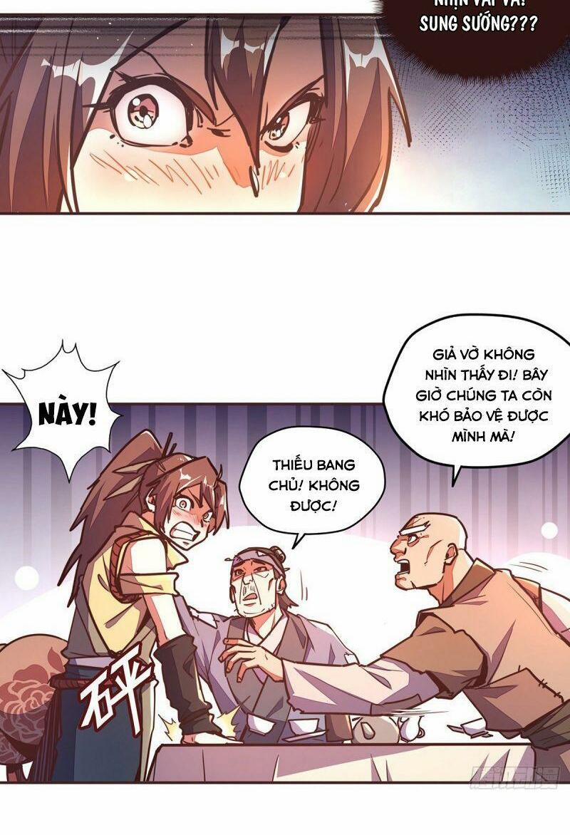 Sinh Tử Quyết 48 trang 4