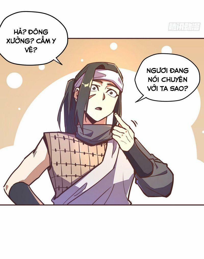 Sinh Tử Quyết 49 trang 13