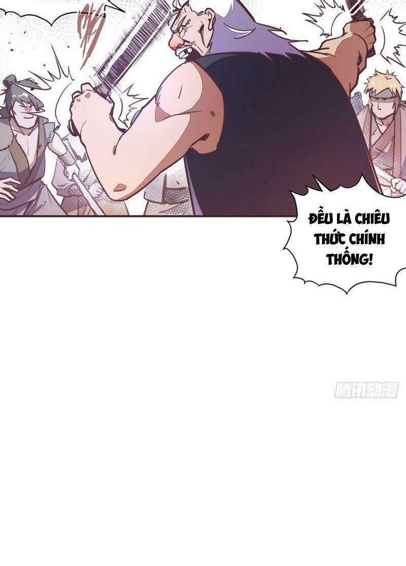 Sinh Tử Quyết 49 trang 3