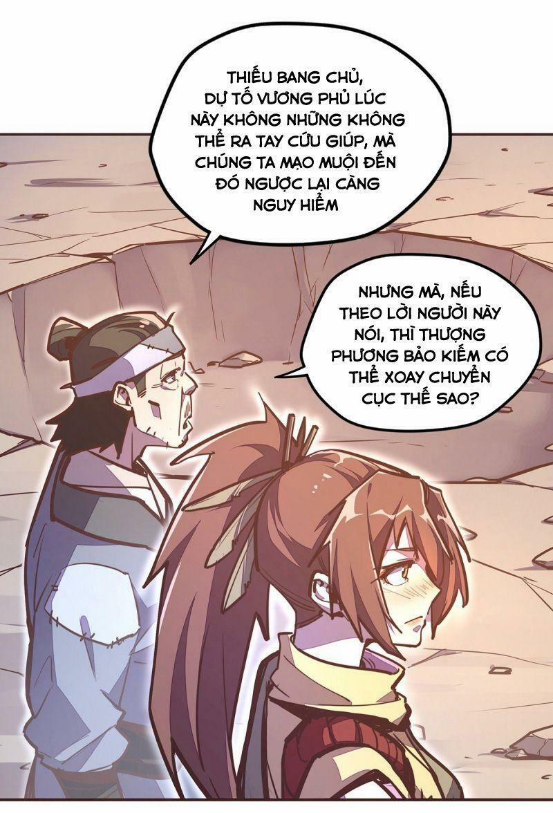 Sinh Tử Quyết 49 trang 32