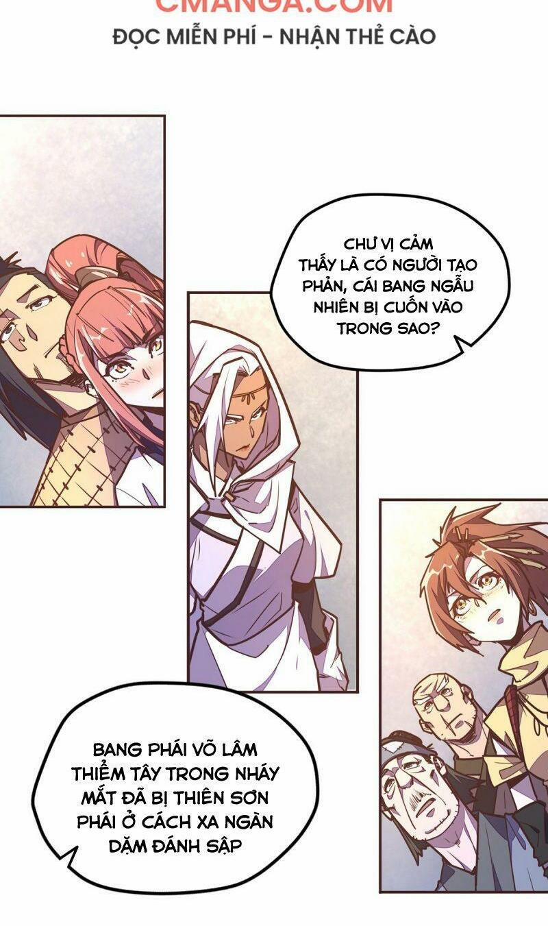 Sinh Tử Quyết 49 trang 35