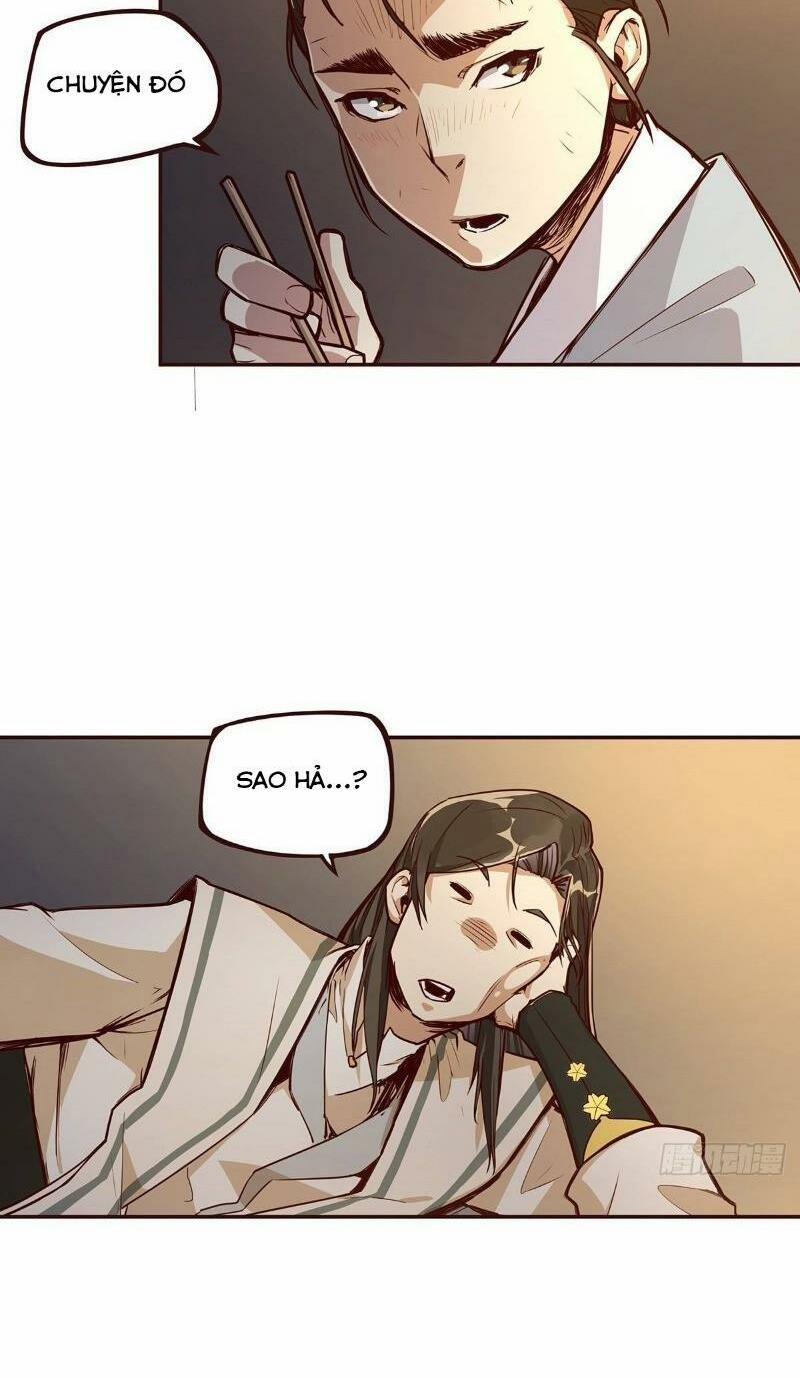 Sinh Tử Quyết 5 trang 15