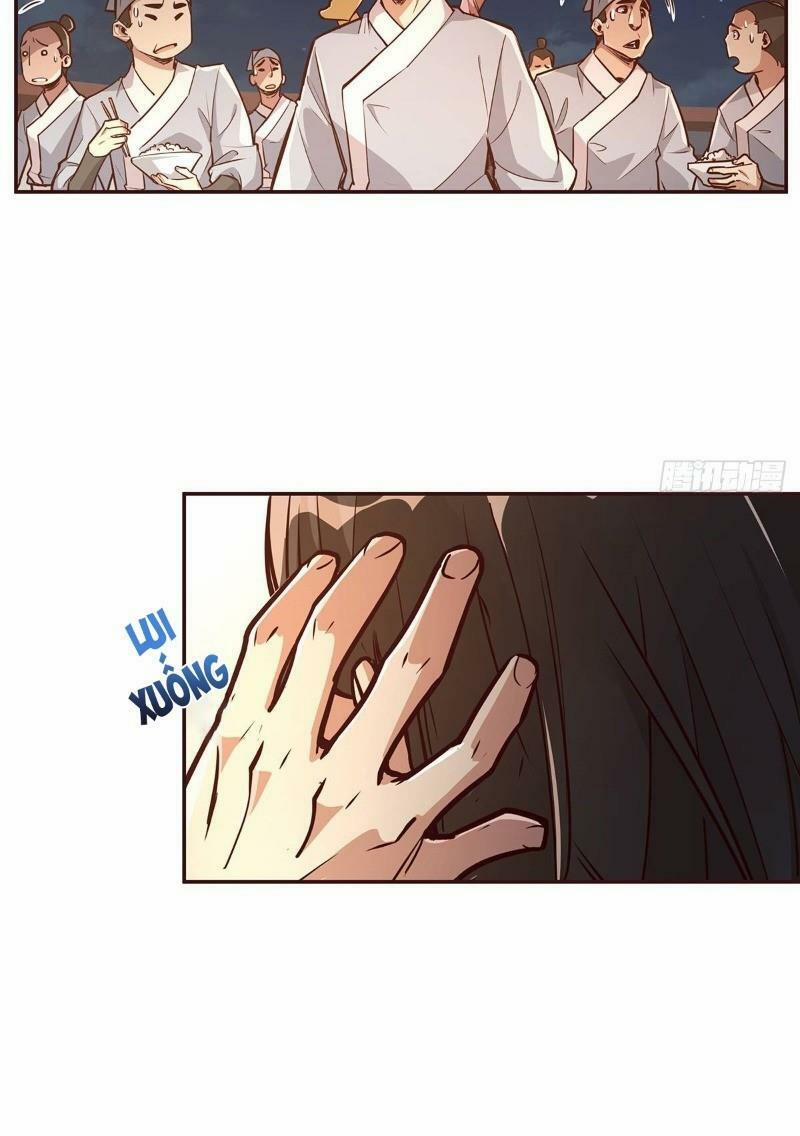 Sinh Tử Quyết 5 trang 19