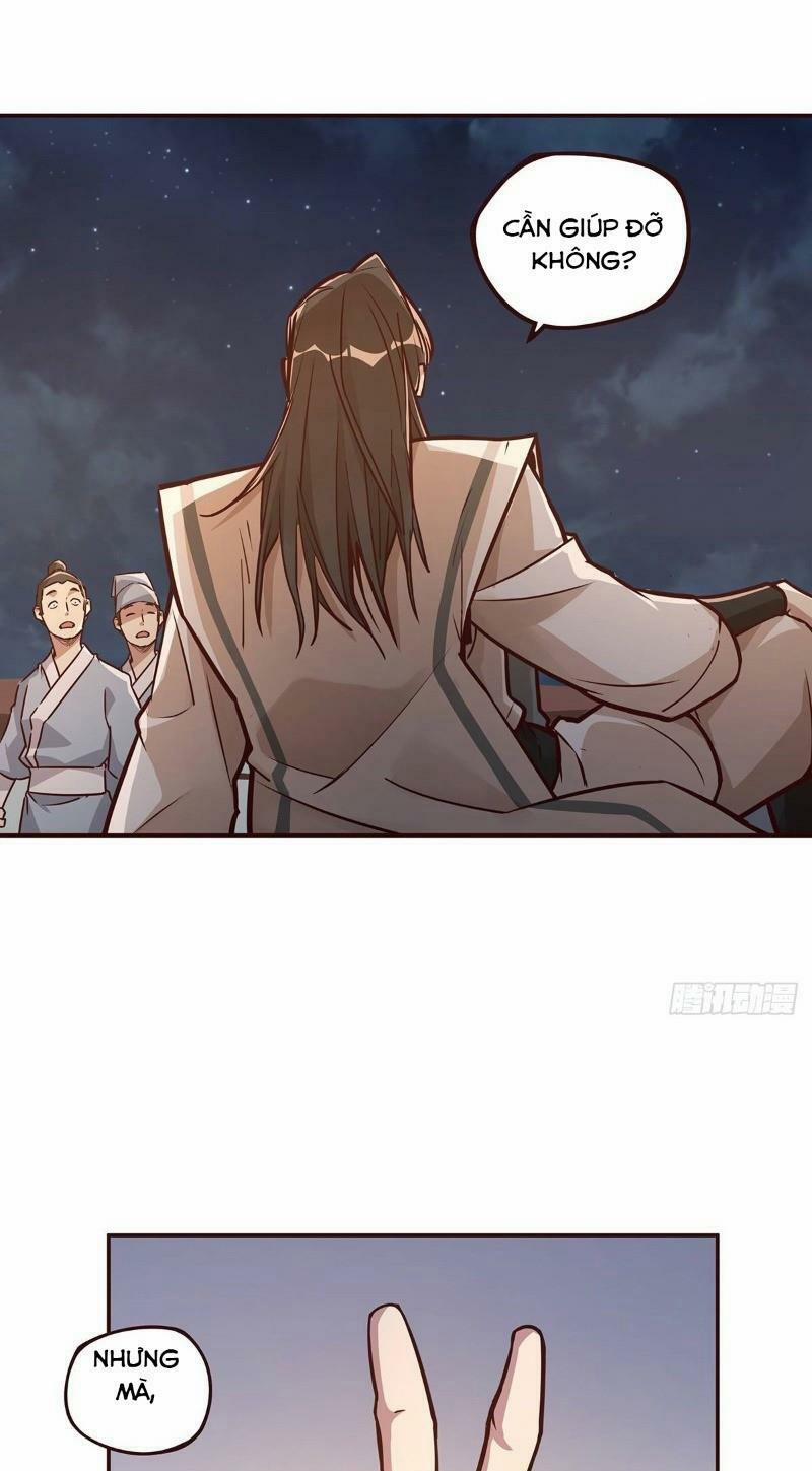 Sinh Tử Quyết 5 trang 20