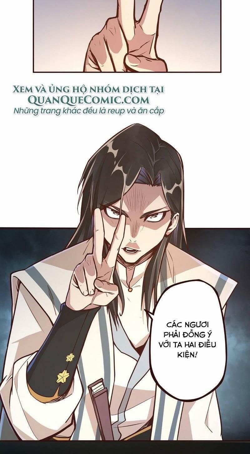 Sinh Tử Quyết 5 trang 21