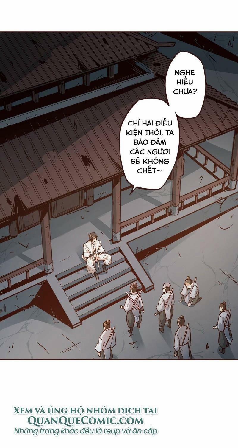 Sinh Tử Quyết 5 trang 24