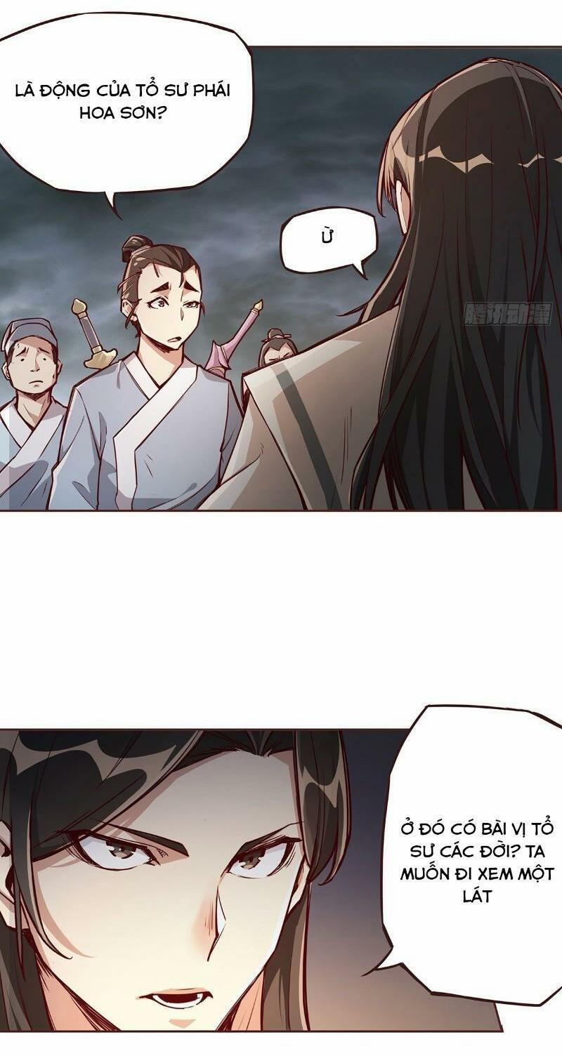 Sinh Tử Quyết 5 trang 25