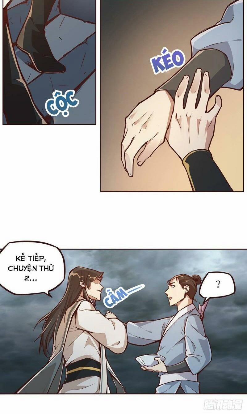 Sinh Tử Quyết 5 trang 27