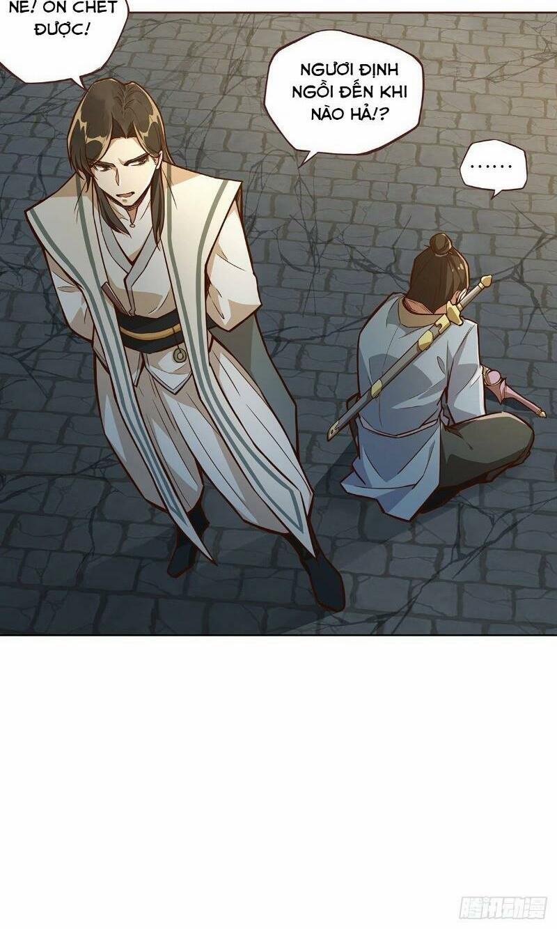 Sinh Tử Quyết 5 trang 3