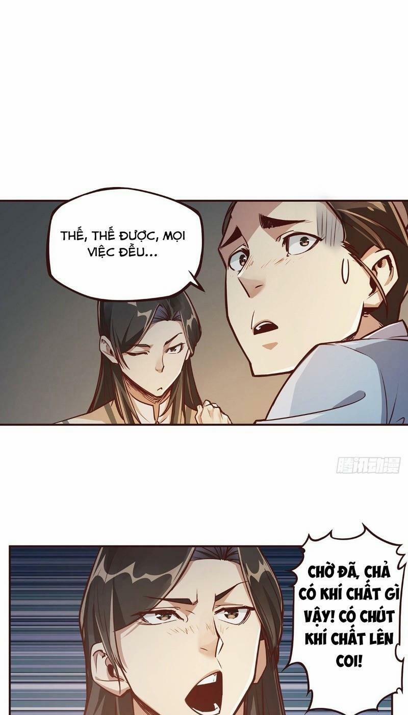 Sinh Tử Quyết 5 trang 30